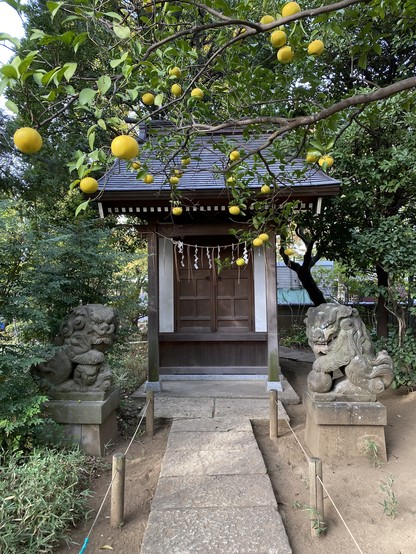 Joraku-in Temple, Itabashi, Tokyo.