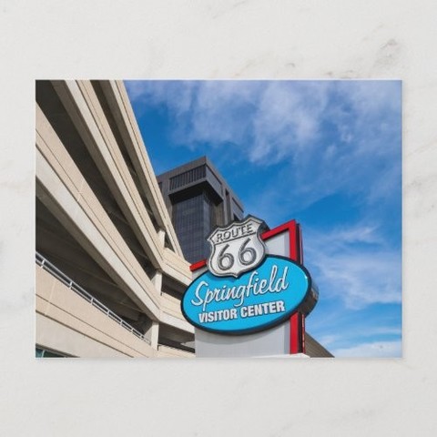 Thank you to the buyer who purchased a Welcome To Springfield MO Postcard https://www.zazzle.com/z/a3y48nh8?rf=238390870363339144 via @zazzle 
#postcards #scrapbooking #Route66