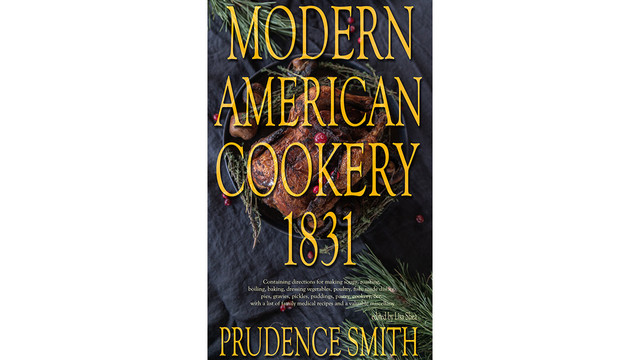 Modern American cookery 1831