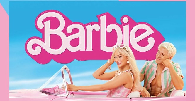 Barbie movie poster