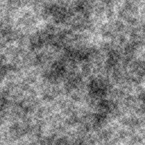Image of generated grayscale noise.