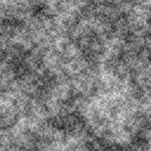 Image of generated grayscale noise.