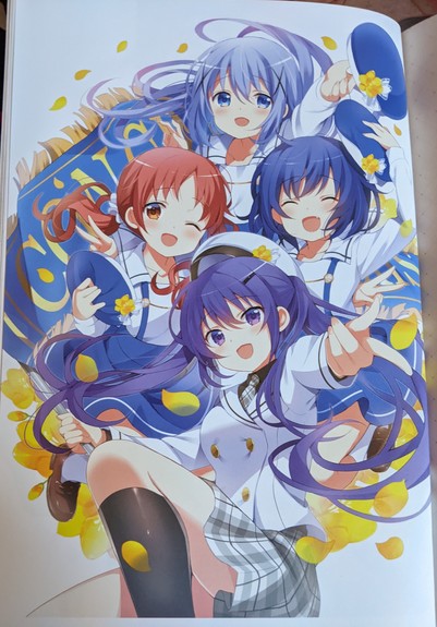 ChiMaMe with Rize.