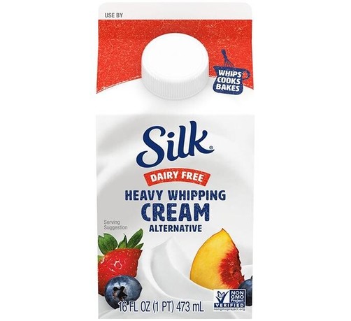 Silk Non-Dairy Whipping Cream