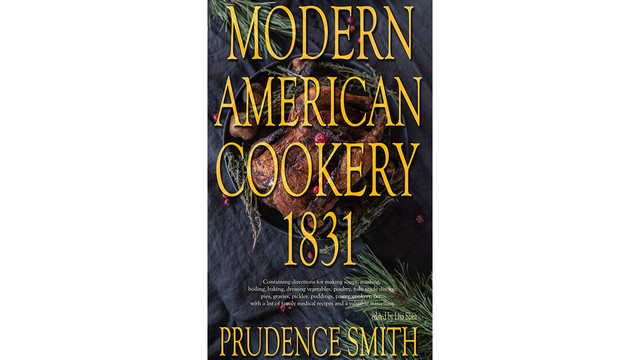 1831 cookbook