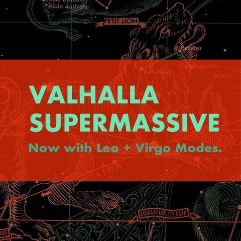 Valhalla Supermassive 3.0.0 update