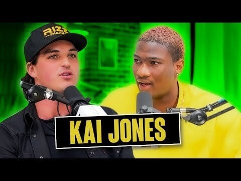 Kai Jones On His Social Media Posts (Podcast)