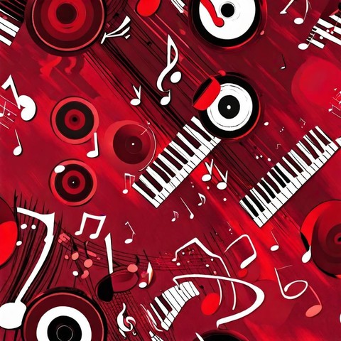 Music art