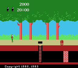 Versión CBS Colecovision
