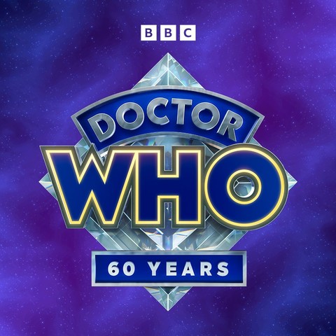 Doctor Who logo for 2023
