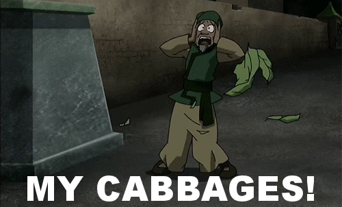 Corned Beef And Cabbage Avatar GIF