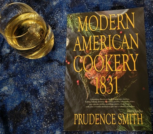 Modern American Cookery 1831