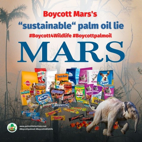 This #Christmas when you're doing your food shopping, make sure that you boycott all #Nestle #Cadbury #Ferrero #Mars and #Hersheys because these chocolate is strongly linked to  #deforestation for #palmoil and #cocoa. Until these brands go #palmoilfree you should boycott them! #Boycottpalmoil #Boycott4Wildlife as animals mean more than some crappy unhealthy treats!  https://palmoildetectives.com/2021/02/11/palm-oil-free-chocolate-and-confectionery/ via @palmoildetect