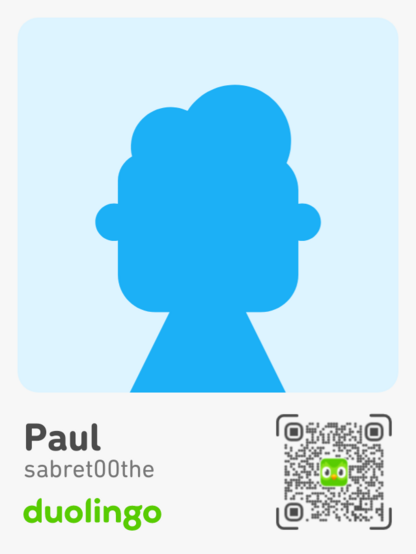 Duolingo QR Code