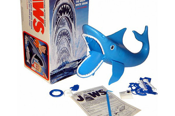 Jaws the game