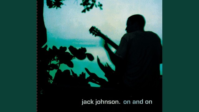 I am listening to Cocoon by Jack Johnson right now