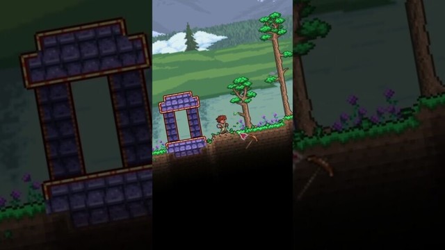 The EASIEST Terraria Challenge!?