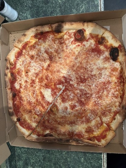 Joe's Pizza, Greenwich Village NYC