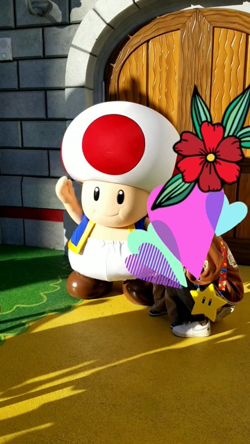 Toad wiggling
