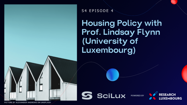 SciLux podcast – Lindsay Flynn, Associate Professor in Political Science