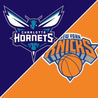 Game Thread: Charlotte Hornets (5-10) at New York Knicks (9-7) Nov 28 2023 7:30 PM