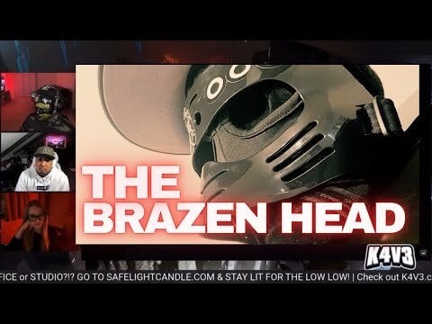 Was The Brazen Head Ancient Chat GPT?