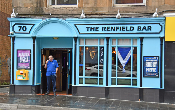The Renfield Bar