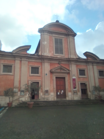 Chiesa di San Francesco a Ripa