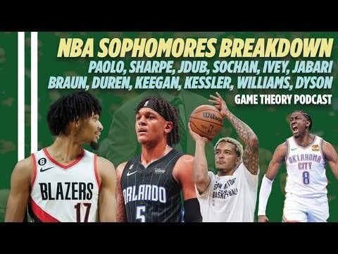 Mark Williams - The Sophomores you NEED TO KNOW In the NBA Through One Month of the 2023-24 Season (time stamped, however, reddit player may have issues) ~ Courtesy Sam Vecenie