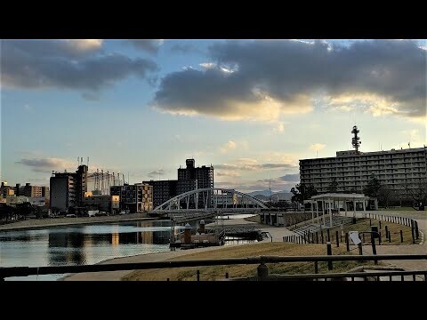 Kokura Kitakyushu Fukuoka prefecture Japan