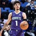 [Shams] Charlotte Hornets star LaMelo Ball has suffered a serious sprain in his right ankle and is likely to miss extended time. Tests show Ball avoided a fracture in the ankle, which required surgery last season, and a cautious approach is expected.
