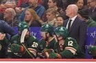 [MN Wild PR] With a 3-1 victory over St. Louis, John Hynes becomes the third coach in Wild history to win his debut game. He joins Mike Yeo and John Torchetti.