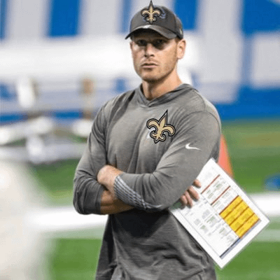 Hello everyone, my name is Ben Johnson, I am the next coach of the saints. AMA