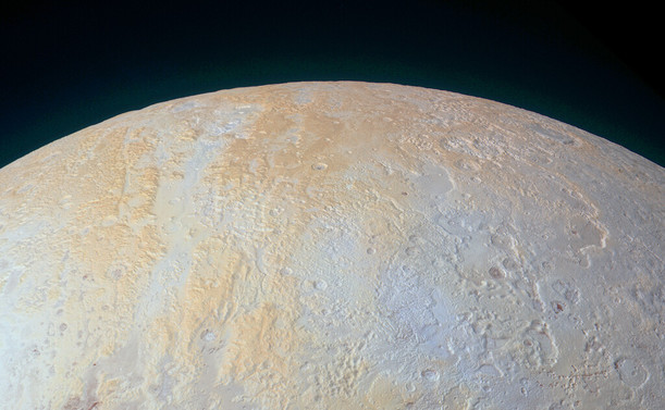 Northern Pluto