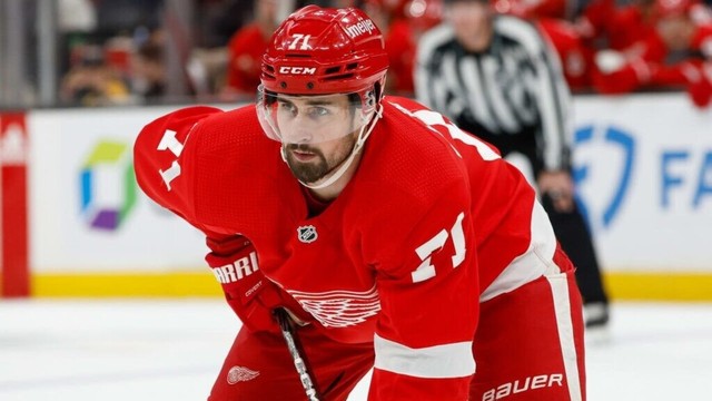 NHL Buzz: Larkin expected to miss 2 games for Red Wings | NHL.com