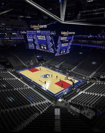 New Court For Tonight’s Game