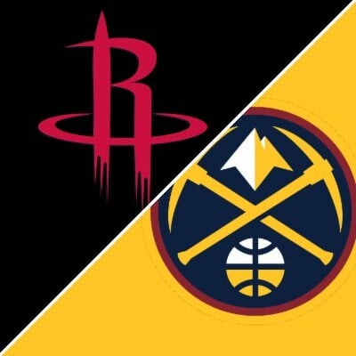 Post Game Thread: The Denver Nuggets defeat The Houston Rockets 134-124