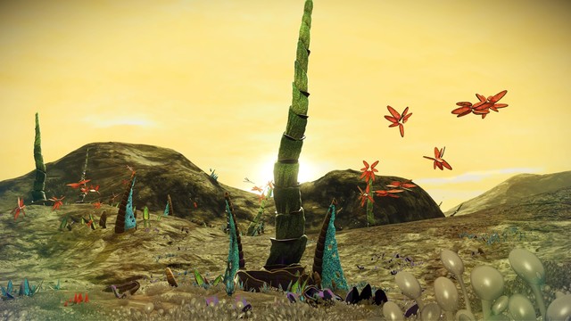 Image from No Man's Sky: Featured Screenshot by DepthS