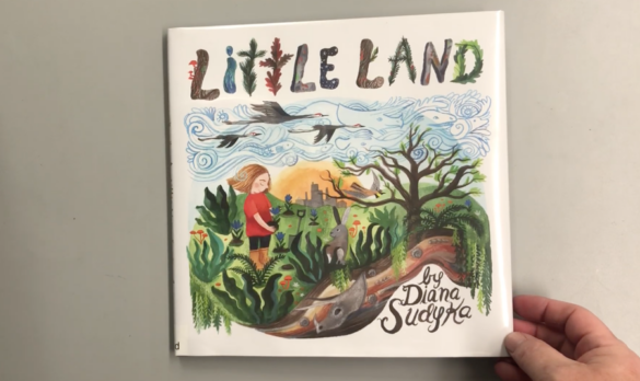 "Little Land" book