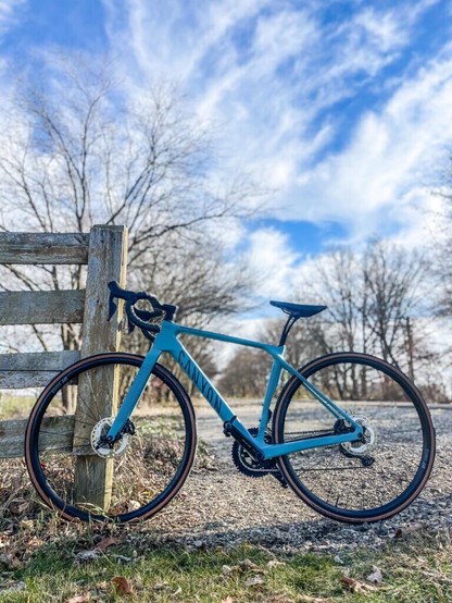 NBD Endurace CF SLX