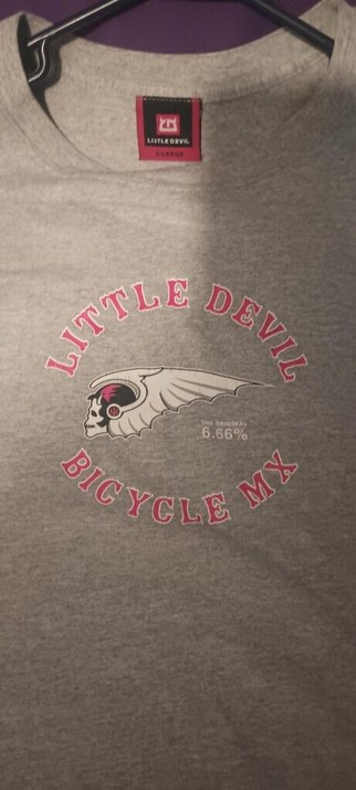 Little devil clothing