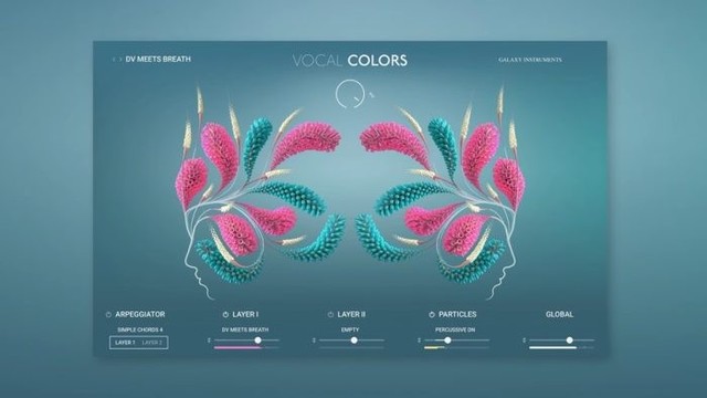 Native Instruments Vocal Colors update