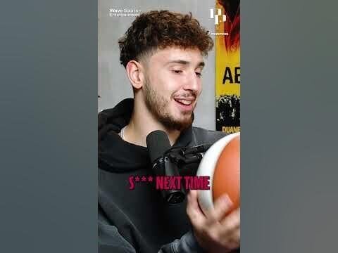 Alperen Sengun Explains Unique Free Throw Routine