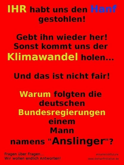 Verbrechen durch den Staat?