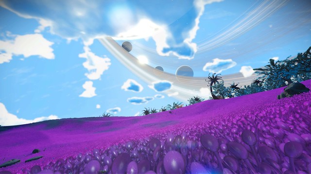 Image from No Man's Sky: Featured Screenshot by SUPPORT