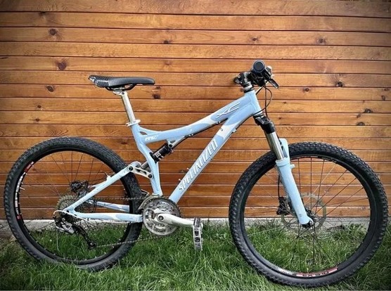 Specialized Fsr M4 26" - 420$ - Is it worth?