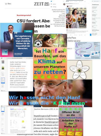 Vertuschte #Verbrechen - mit dem #Staat als Akteur? #Patent6630507
#Bayern #BayernGemeinsam #GesundeSchulenBayern #GesundeSchule
#EndFossilFuels #EndFossilGas
#Epigenetics #Janov #Traumata #fridaysforfuture #letztegeneration
#klima #COP28 #climate
https://www.webmd.com/a-to-z-guides/what-to-know-about-endocrine-disruptors #tilo #Cannabis #Hanf #carola #fff
#Ampel #Klimakatastrophe #DeutscheUmwelthilfe #BUND #ard #zdf #br24 #Spahn ➡️ https://www.3ds.com/products-services/biovia/ ❓ #krebs #cancer #Immunsystem
Spahn verachtet sog. "Kiffer:innen" #SchwarzerAfghane