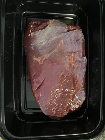 What cut of venison is this?