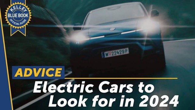 Our Favorite Electric Cars Coming in 2024