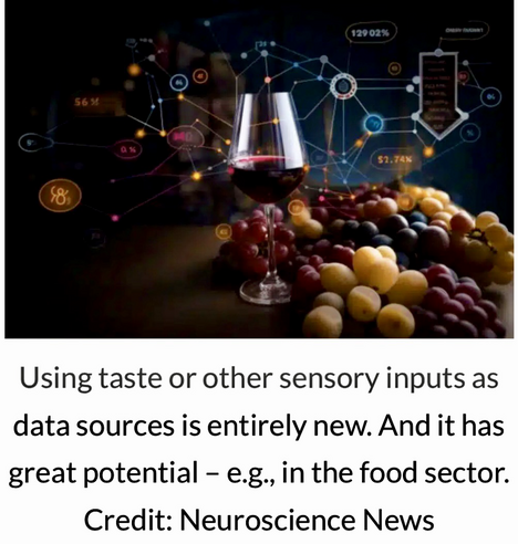 Taste-Driven #AI #Algorithms Enhance #Wine Selections